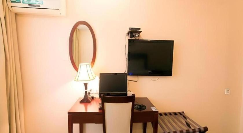 Greentree Inn Suzhou Guanqian Yangyuxiang Metro Station Business Hotel Ngoại thất bức ảnh