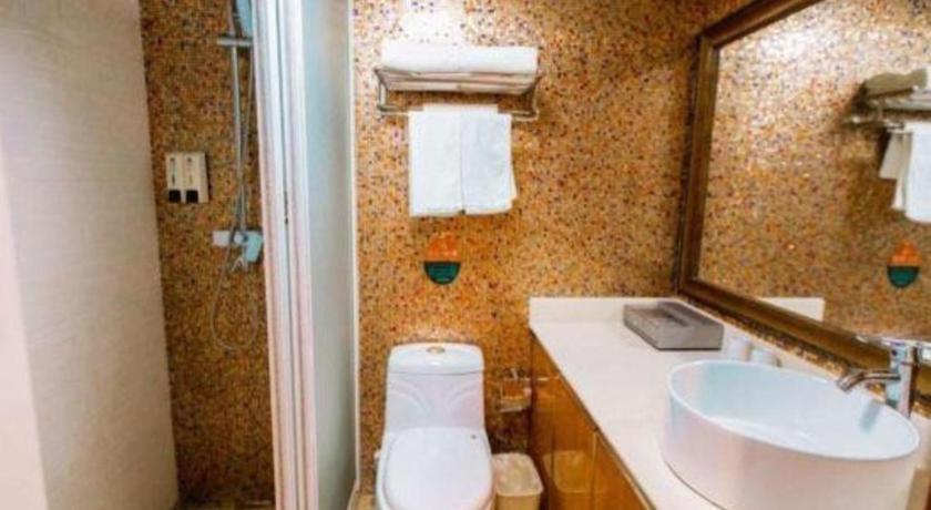 Greentree Inn Suzhou Guanqian Yangyuxiang Metro Station Business Hotel Ngoại thất bức ảnh