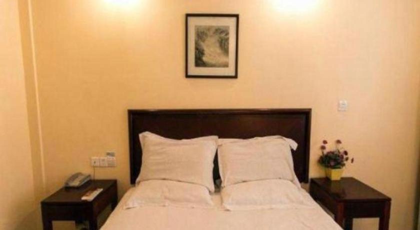 Greentree Inn Suzhou Guanqian Yangyuxiang Metro Station Business Hotel Ngoại thất bức ảnh