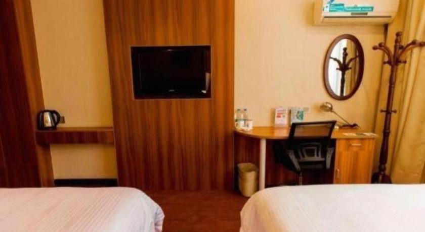 Greentree Inn Suzhou Guanqian Yangyuxiang Metro Station Business Hotel Ngoại thất bức ảnh