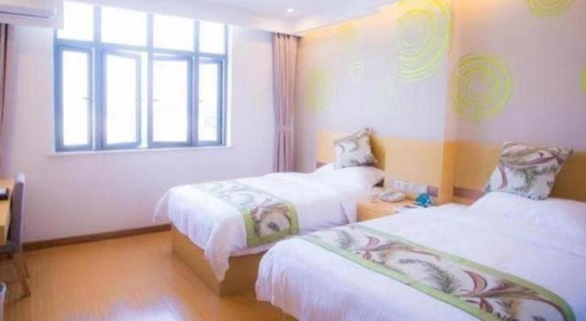Greentree Inn Suzhou Guanqian Yangyuxiang Metro Station Business Hotel Ngoại thất bức ảnh